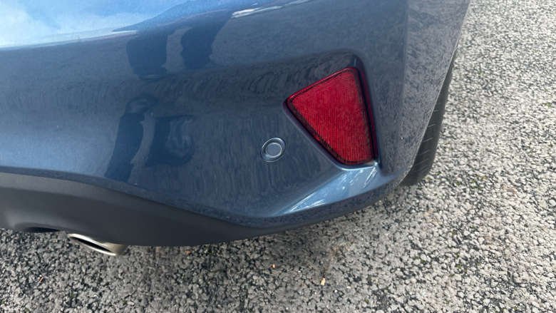 Ford Focus 1.0 EcoBoost Hybrid mHEV 155 Titanium 5dr Auto Petrol Hatchback